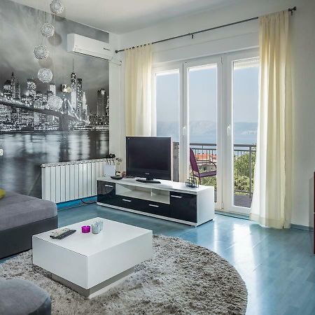 Apartments Tepavac Novi Vinodolski Bagian luar foto