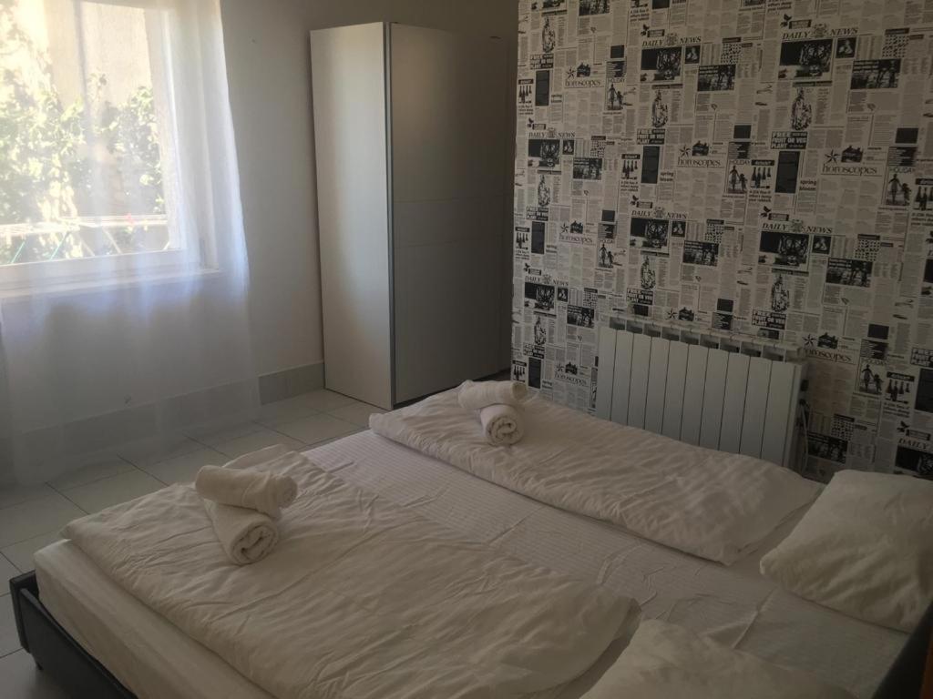 Apartments Tepavac Novi Vinodolski Bagian luar foto