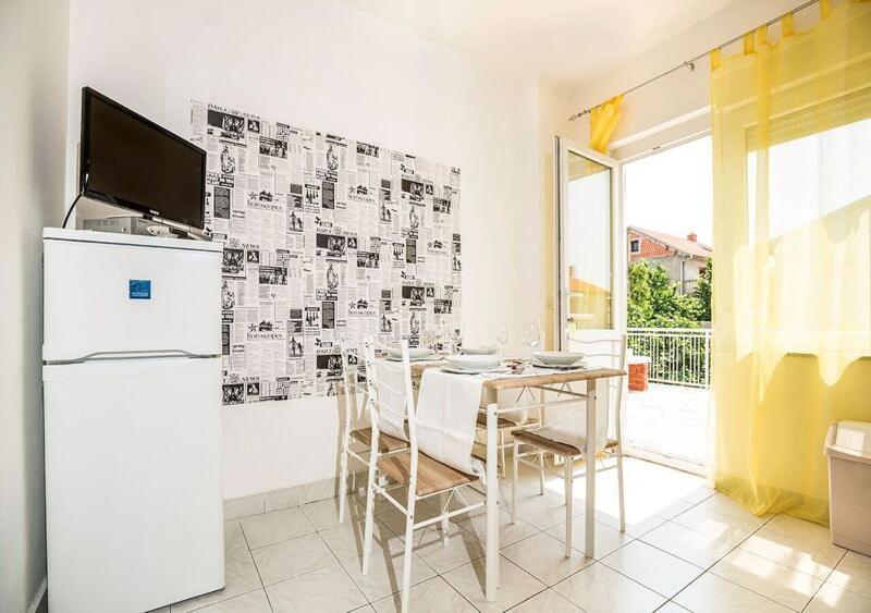Apartments Tepavac Novi Vinodolski Bagian luar foto