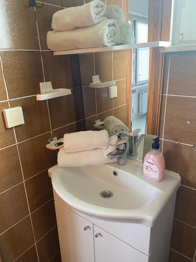 Apartments Tepavac Novi Vinodolski Bagian luar foto