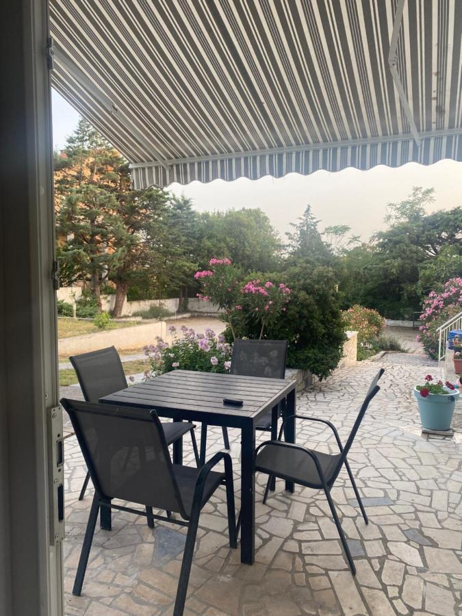 Apartments Tepavac Novi Vinodolski Bagian luar foto