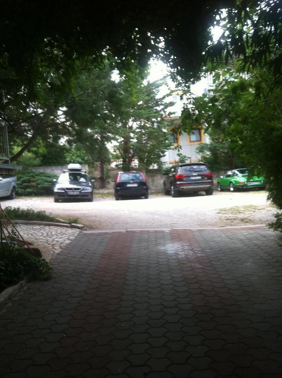 Apartments Tepavac Novi Vinodolski Ruang foto
