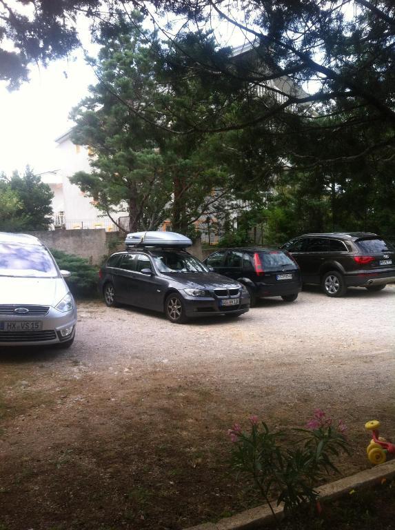 Apartments Tepavac Novi Vinodolski Bagian luar foto
