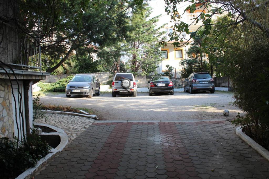 Apartments Tepavac Novi Vinodolski Bagian luar foto