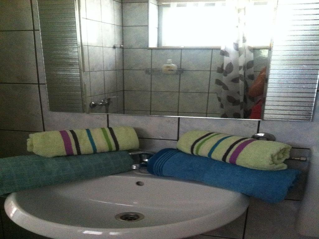 Apartments Tepavac Novi Vinodolski Bagian luar foto