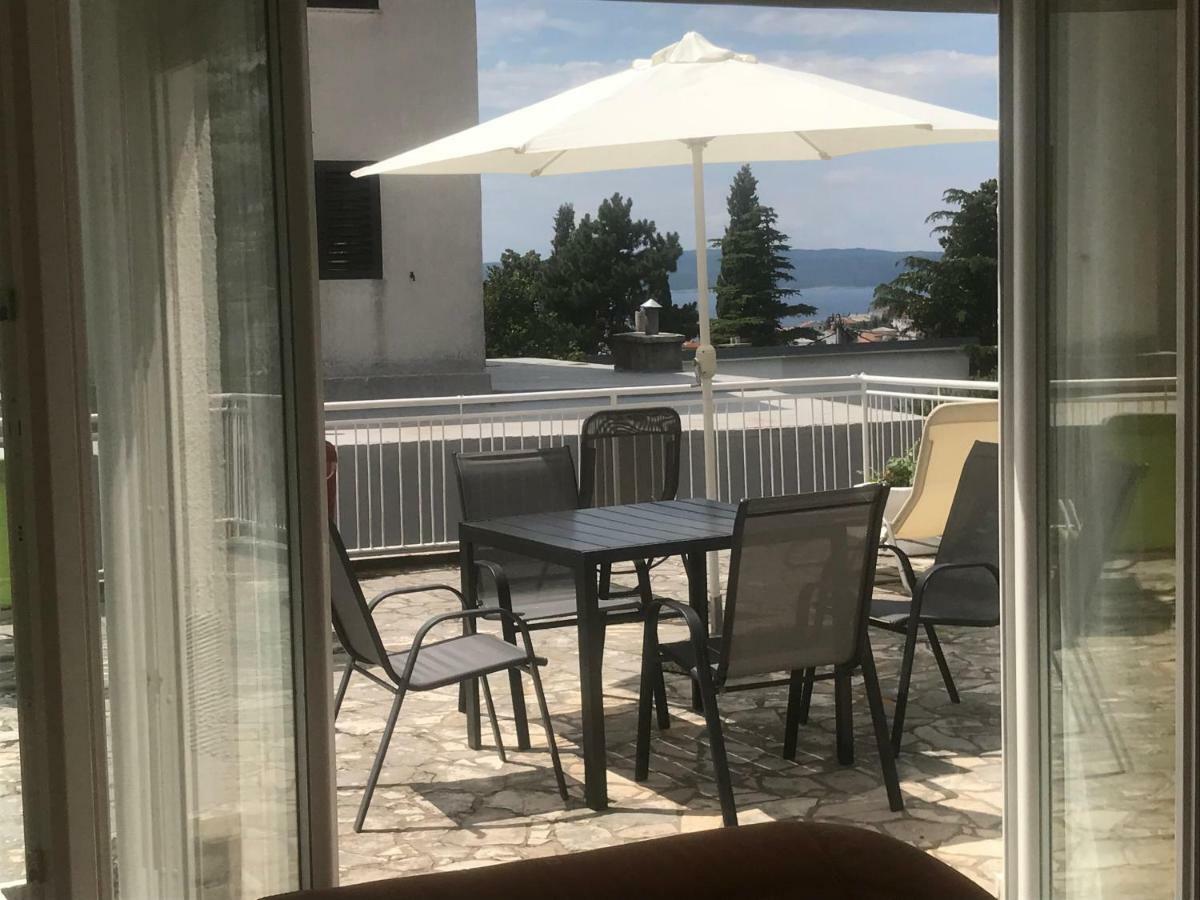 Apartments Tepavac Novi Vinodolski Bagian luar foto