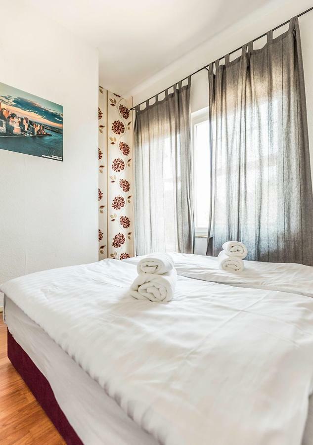 Apartments Tepavac Novi Vinodolski Bagian luar foto